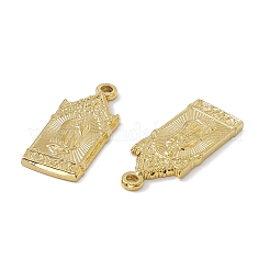 PVD Vacuum Plating 304 Stainless Steel Pendants&nbsp;STAS-G278-43G