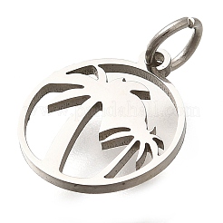 304 Stainless Steel Charms&nbsp;STAS-Z119-16P