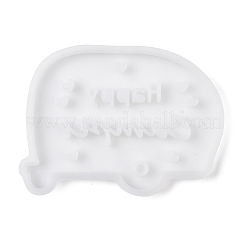 Valentine's Day DIY Silicone Ornaments Molds&nbsp;SIMO-R010-02C
