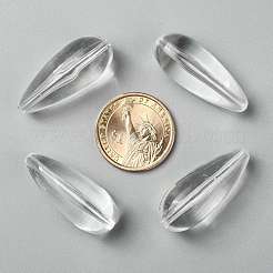 Transparent Acrylic Beads&nbsp;PL6315Y