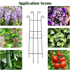 Iron Garden Trellis&nbsp;AJEW-G074-01EB