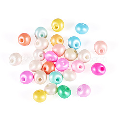 96G 6 Colors 6/0 Glass Seed Beads&nbsp;SEED-TA0001-39