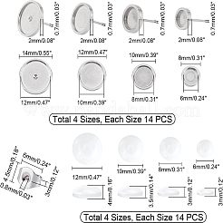 DIY Stud Earring Making Kits&nbsp;DIY-UN0002-59