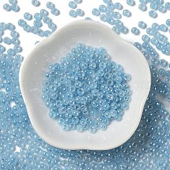 Glass Seed Beads&nbsp;SEED-H002-E-A1414