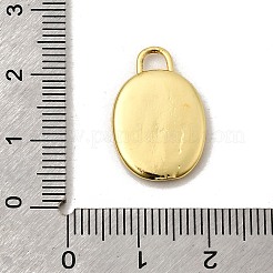 Printed Brass Pendants&nbsp;KK-F937-01B-G