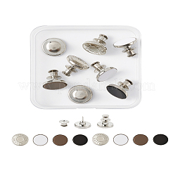 Alloy Buttons&nbsp;PALLOY-TA0001-38