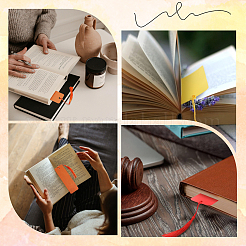 Blank Kraft Paper Card&nbsp;DIY-SP0001-58