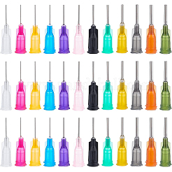 Plastic Fluid Precision Blunt Needle Dispense Tips&nbsp;TOOL-BC0008-32