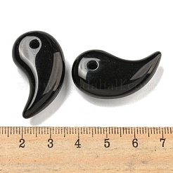 Natural Obsidian Pendants&nbsp;G-K338-23A