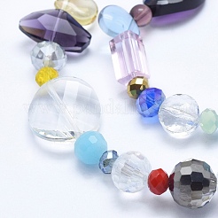 Glass Beads Strands&nbsp;GLAA-F081-12
