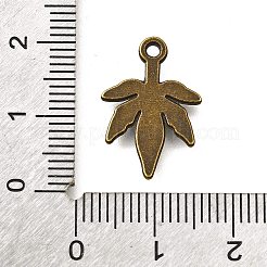 Tibetan Style Alloy Pendants&nbsp;TIBE-L008-11AB
