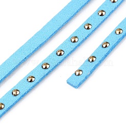 Faux Suede Cord&nbsp;LW-Q016-5mm-1081-1
