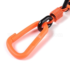 Plastic Pendant Decorations&nbsp;LS-AJEW-L096-01A-01