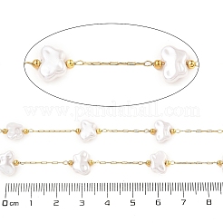 Ion Plating(IP) 304 Stainless Steel Paperclip Chains&nbsp;CHS-P018-04C-G