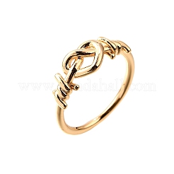 304 Stainless Steel Cuff Rings&nbsp;RJEW-D308-01G-C