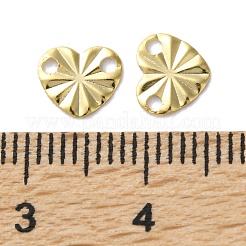 Brass Connector Charms&nbsp;KK-F880-06G