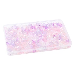 Mixed Styles Acrylic Bead Caps&nbsp;OACR-FS0002-50A