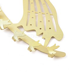 Bird Iron Wall Mounted Jewelry Display Rack&nbsp;ODIS-Q042-06G