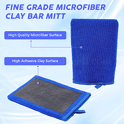 Car Beauty Cleaning Cloth&nbsp;AJEW-WH20816-195