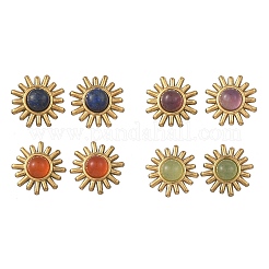 304 Stainless Steel Stud Earrings&nbsp;EJEW-JE07292