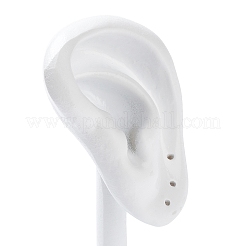 Resin Imitation Ear Jewelry Display Stands&nbsp;ODIS-Q041-05A-02