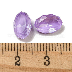 Glass Rhinestone Cabochons&nbsp;RGLA-G021-02A-183DE