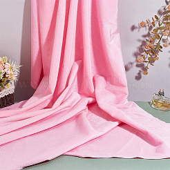 Super Soft Polyester Lint Fabrics&nbsp;DIY-WH0558-27A