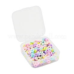 Handmade Polymer Clay Beads Strands&nbsp;CLAY-YW0001-19A