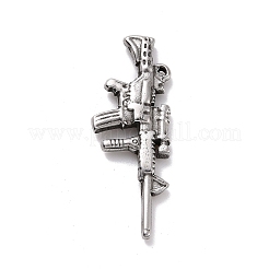 Non-Tarnish 304 Stainless Steel Pendants&nbsp;STAS-E169-01P