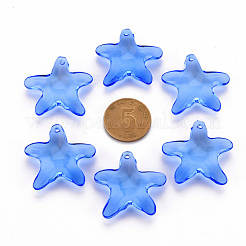 Transparent Acrylic Beads&nbsp;TACR-S154-58B-940