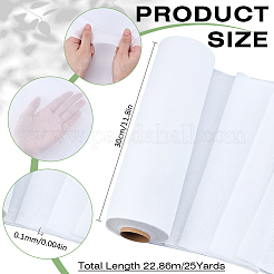 Polyester Mesh Fabric&nbsp;DIY-WH0683-50A