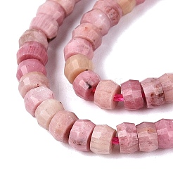 Natural Rhodonite Beads Strands&nbsp;G-Q606-46A-16
