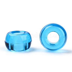 Transparent Plastic Beads&nbsp;KY-T025-01-E02