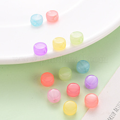 Transparent Acrylic Beads&nbsp;X-MACR-S373-05E