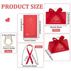 Handbag Shape Candy Packaging Box&nbsp;CON-WH0086-039B