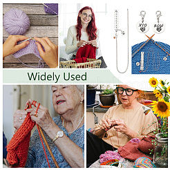 DIY Knitting Tool Sets&nbsp;HJEW-NB00183