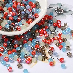 Glass Beads&nbsp;EGLA-A034-SM4mm-49