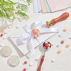 DIY Wax Seal Stamp Kits&nbsp;DIY-CP0002-75C