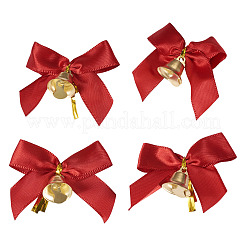 20Pcs Polyester Bowknot&nbsp;AJEW-TADJ0001-13A