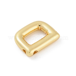 Rack Plating Brass Pendants&nbsp;KK-A224-01D-G