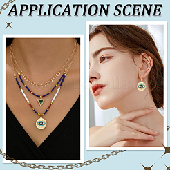 20Pcs Rack Plating Alloy Pendants&nbsp;FIND-SC0013-22
