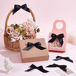 Polyester Bowknot&nbsp;AJEW-WH0248-732A