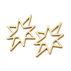 201 Stainless Steel Pendants&nbsp;SA-Z001-04G