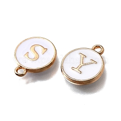 Alloy Enamel Charms&nbsp;ENAM-K075-06KCG-02