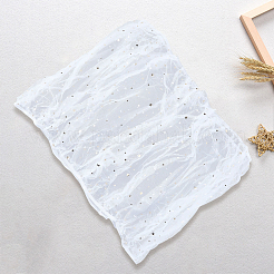 Polyester Birdcage Mesh Covers&nbsp;AJEW-GF0013-61B