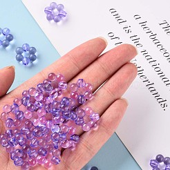 Transparent Acrylic Bead Frames&nbsp;TACR-S153-01A-47
