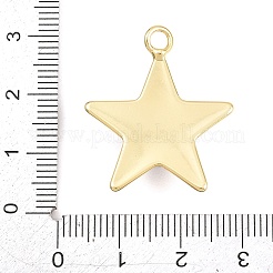 Synthetic Goldstone Pendants&nbsp;GG-G001-01G-02