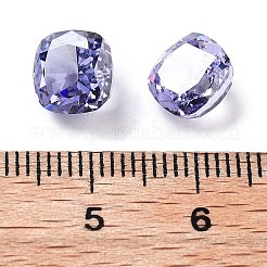 Cubic Zirconia Cabochons&nbsp;ZIRC-H126-06