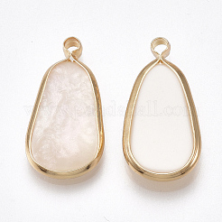Resin Pendants&nbsp;LS-RESI-Q185-08