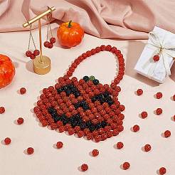 200Pcs Pave Disco Ball Beads&nbsp;RB-PH0001-41H